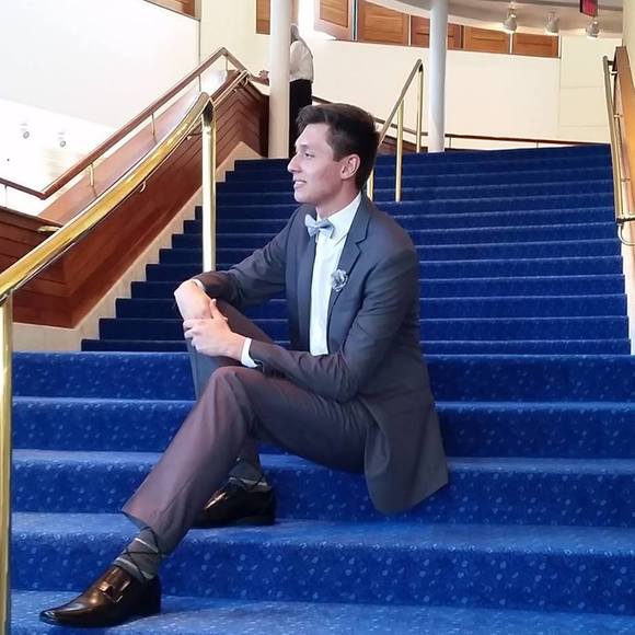 Meet your Posher, Kyle - Picture 1 of 1